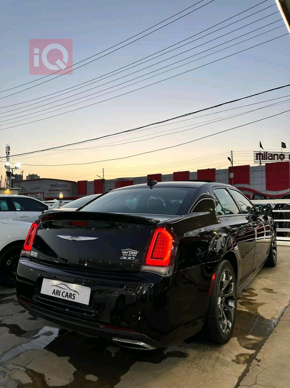 كرايسلر 300